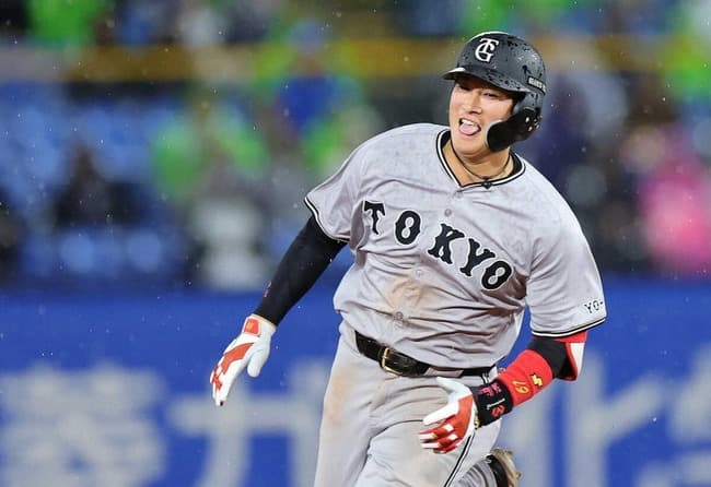 巨人・増田陸「僕はアピールする立場」　3年ぶり本塁打にも浮かれず「若い選手がもっと働けたら勝つ」