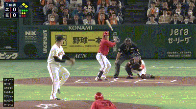 【巨人対広島6回戦】巨人・田中将大さん、今日も初回に失点…