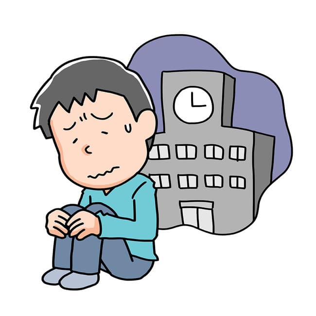 パワハラや体罰が昔より激減しとるのに不登校が毎年増えている理由