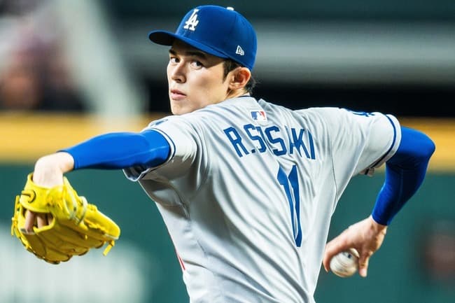 【悲報】佐々木朗希、MLB球団幹部20人が最もがっかりした選手に選出されてしまう