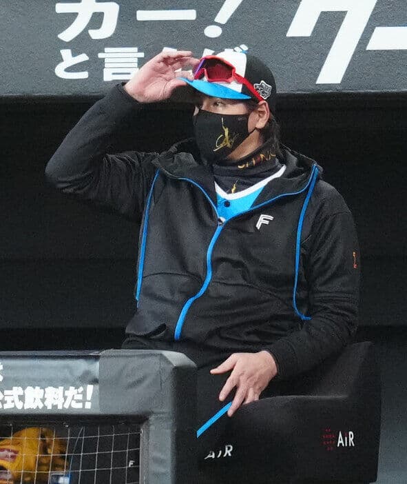 【朗報】 ビッグボス新庄監督、またもや改革を要望してしまう