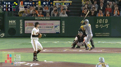 【巨人対阪神9回戦】巨人・田中瑛斗、1アウト一二塁のピンチで登板し無失点に抑える！！！！！