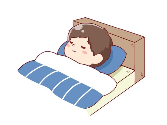 1日12時間寝るのってやばい？