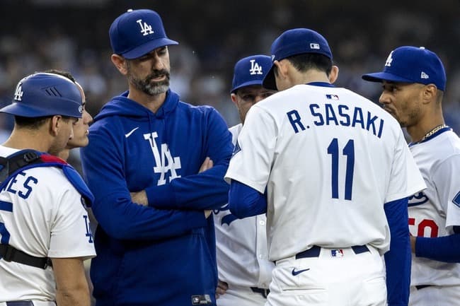 ロバーツ監督「佐々木は成功しなかったことを受け入れろ。ここはタフなリーグなんだ」