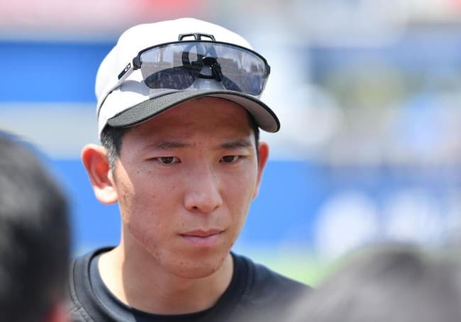 戸郷って2軍で防御率0.75か、これは復活したとみて良さそうかな？