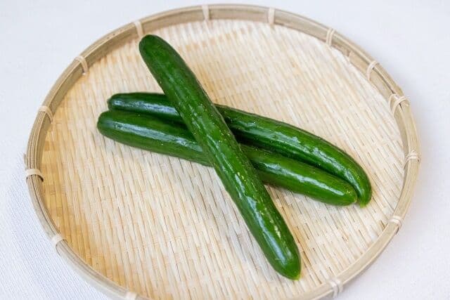 きゅうりってうまいよな