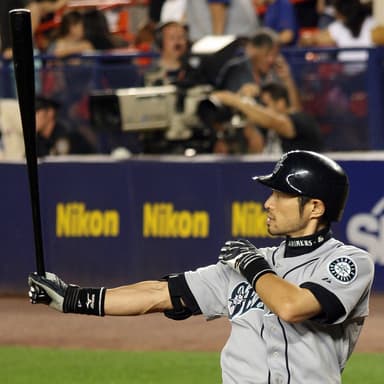 イチローみたいな.372打てるスーパースターってもう30年は出なさそうじゃね？