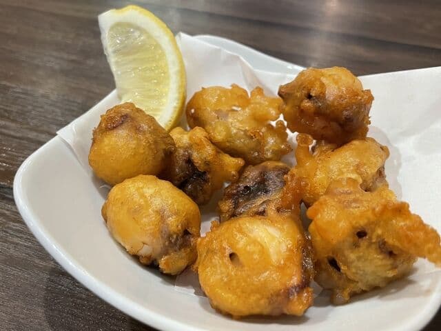タコの唐揚げ以上に美味い唐揚げ、ガチで無い🐙