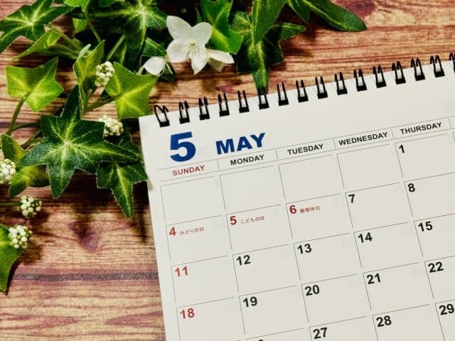 【悲報】ゴールデンウィーク、もう最終日