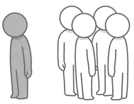 ワイ入社5年目、同期の大半が副主任に昇進して焦り始める