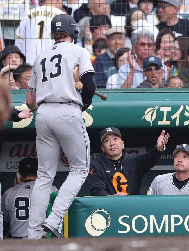 巨人・阿部監督、今季初先発の堀田について「次回もあると思いますので、今度は勝ちをつけてあげてほしいなと思います」