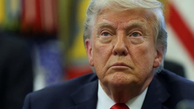 FOXニュース「トランプの経済政策の支持率は37%」トランプ「フェイクニュース😠」