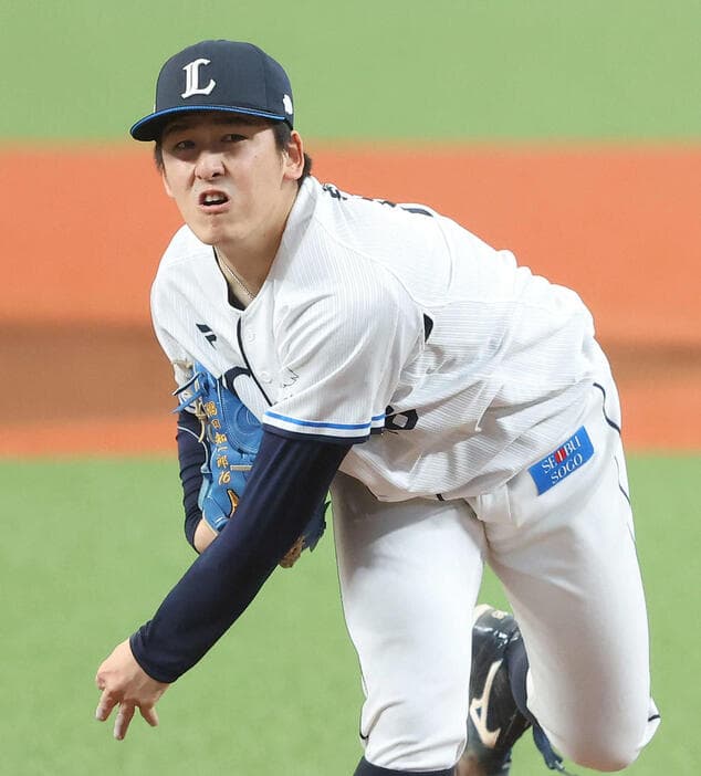 西武・隅田知一郎 防御率0.58 4勝0敗 WHIP0.74 ←なんでこいつ急に覚醒したの？