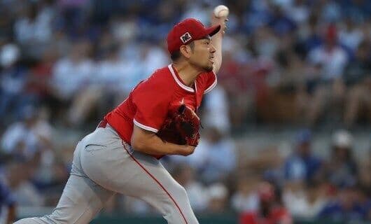 【MLB】エンゼルス・菊池雄星、6回4失点で降板　またしても移籍後勝利ならず…