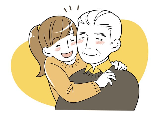 40代50代で若い女と付き合おうとしてるおっさん