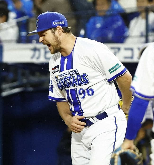 バウアー、８回３失点wwwwwwwwwwwwwwwwwwww