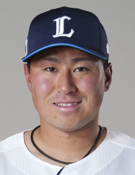 西武の渡部聖弥とかいう謎のあへ単.453(53-24) 0本 5打点 OPS1.001