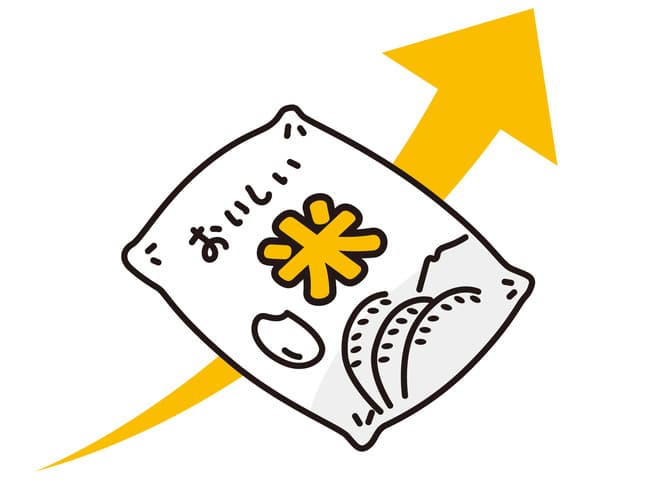 結局、米が高い原因ってなんなんや？？？