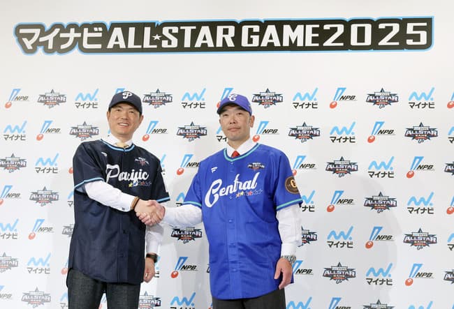 【球宴】オールスター率いる両監督が阪神・森下翔太を絶賛　阿部監督「セの中心に」　小久保監督「２年後にこんな選手に…」