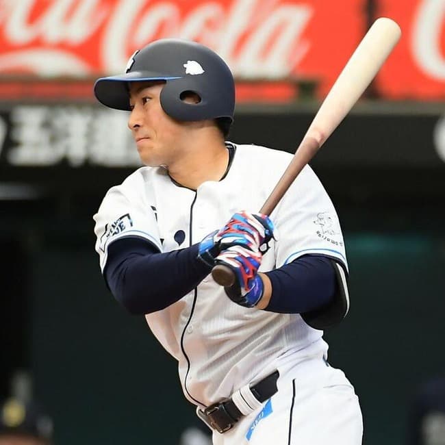 西武ルーキー渡部聖弥さん、今日もいきなり2打席連続タイムリーwwwwwww