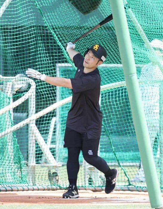 ソフトバンク・近藤　最短20日1軍合流　13日に術後初のライブBP　小久保監督“復帰条件”に言及