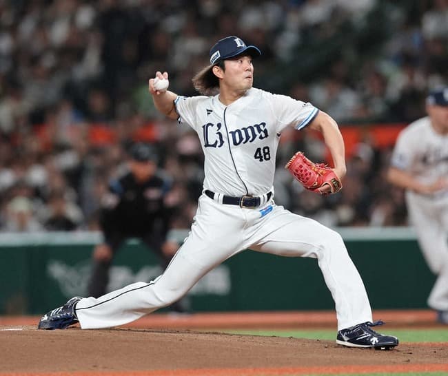 西武、最強ローテが完成するｗｗｗｗｗ