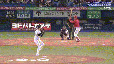 【ヤクルト対広島5回戦】広島・堂林、ヤクルト・石山から今季第１号勝ち越しソロホームラン！！！！！！！！！！！！！！！！！