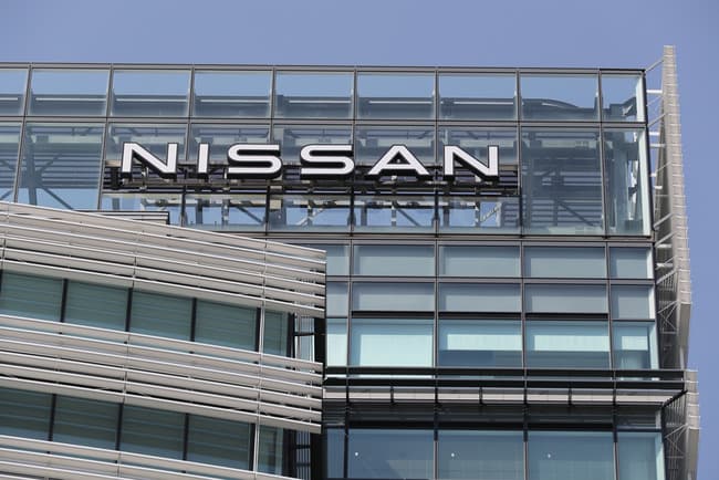 日産自動車、6708億円の赤字www