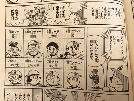 【悲報】ジャイアンズの守備位置、おかしい