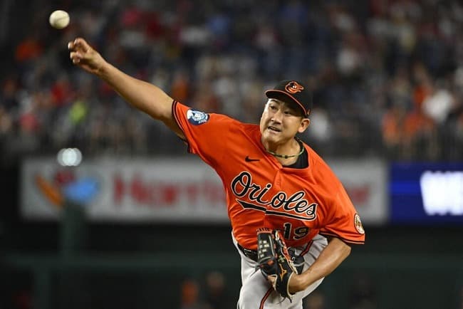 【MLB】オリオールズ・菅野智之が大谷翔平、ジャッジとの対戦熱望 「大谷はずっとテレビで見てきた選手」