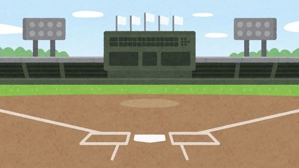 野球のルールで「インプレー」「ボールデッド」の概念考えた奴ｗｗｗｗｗｗ