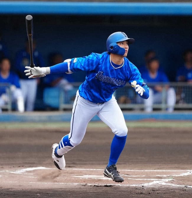 DeNA森敬斗、登録抹消へ