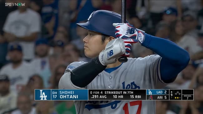 大谷翔平 11本 16打点←こいつ