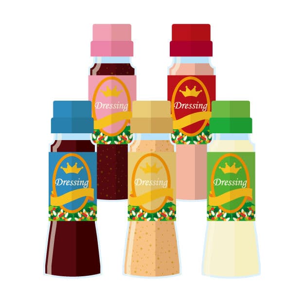 ガチで美味いドレッシング教えて