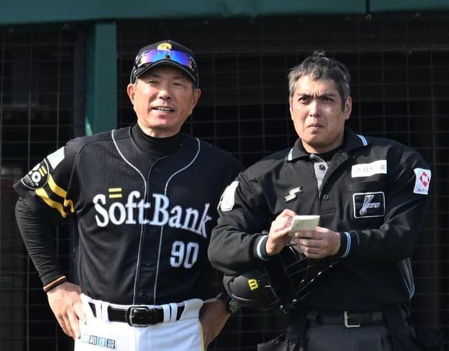 SB小久保裕紀監督(90)、好プレー連発の楽天宗山塁を大絶賛！