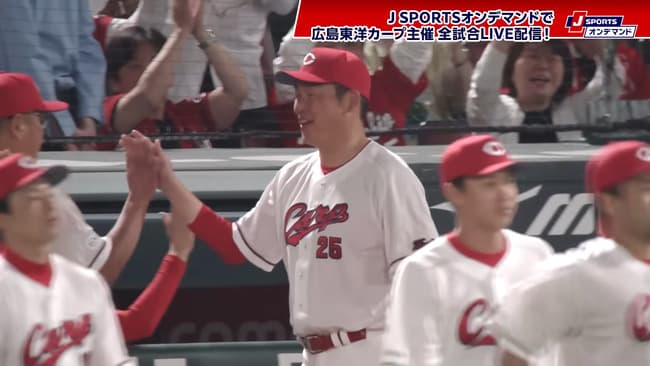 広島カープさん、何か地味に強くなってね？