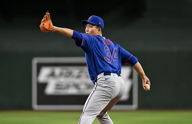 ナ・リーグ防御率ワンツーが日本人ｗｗｗｗ