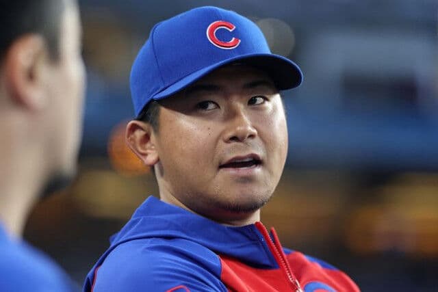 【MLB】カブス今永昇太、女性レポーターも呆然の衝撃発言　米国で広がる大爆笑「腹の筋肉が崩壊」「本当に？」