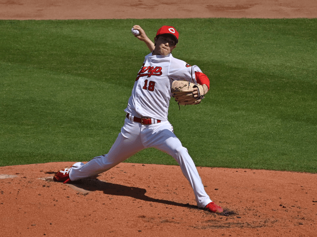 森下暢仁(23)10勝3敗 防御率1.91 122.2回←こいつ