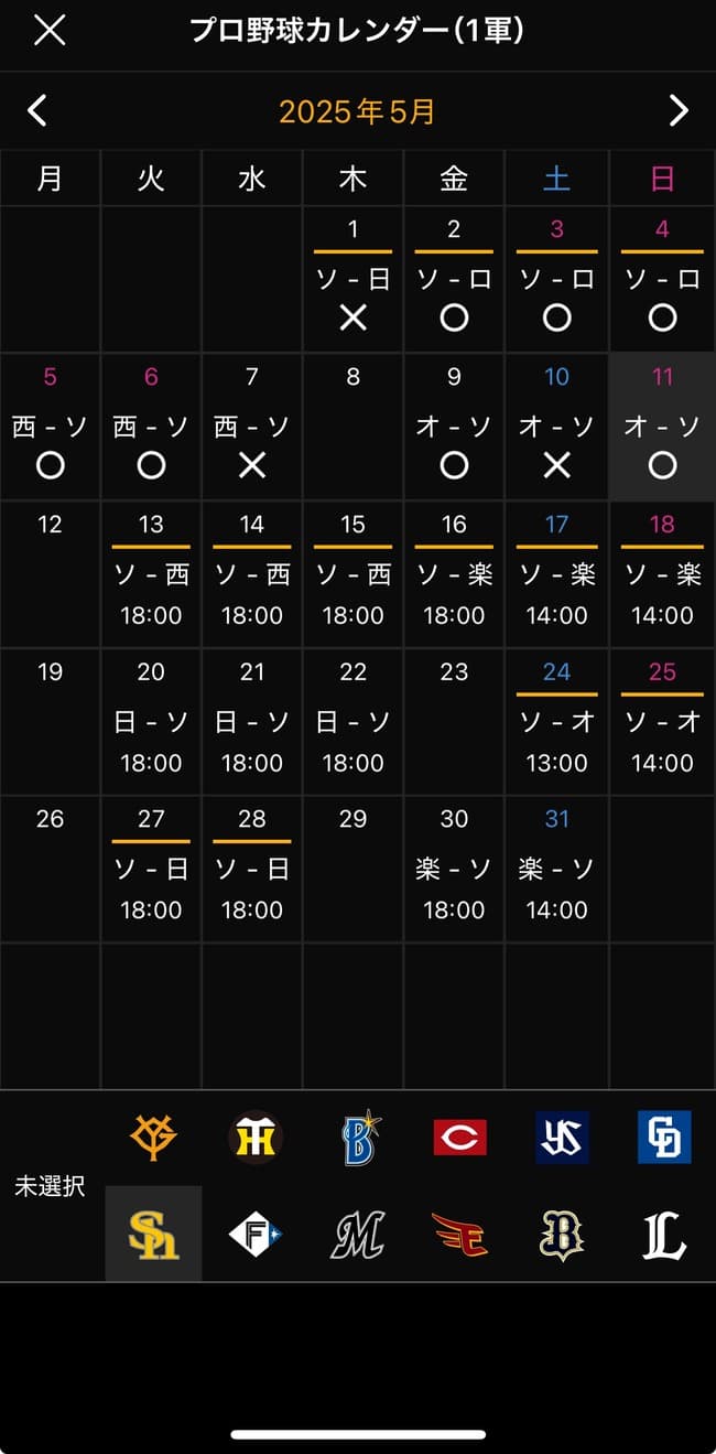 福岡ソフトバンクホークス、連敗をしないチームになる