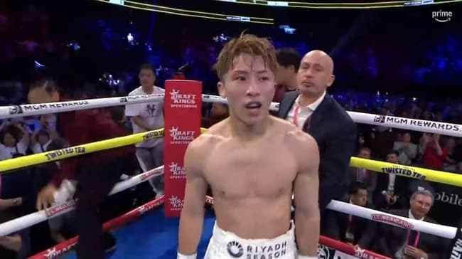井上尚弥、2回にまさかのダウンも8回に逆転のKO勝ち！4団体統一戦4度目の防衛成功　世界戦史上最多23度目のKOの勝利【ボクシング】