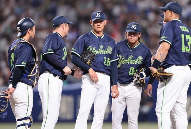 奥川 防御率5.75 被打率.333 WHIP1.62