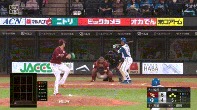 【逆転グラスラ返し】日本ハム・万波、今日2本目のホームランとなる第9号逆転満塁ホームラン！！！！！！！！！！！！！！！！！！！！！！！！！！！！【日本ハム対楽天7回戦】