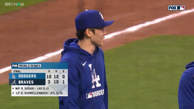 佐々木朗希さん、ドジャース先発陣で二番手なのがバレる