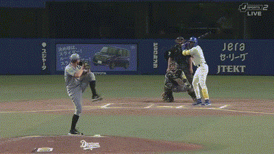 【中日対阪神4回戦】中日、延長１１回裏にカリステの犠牲フライで今季初サヨナラ勝ち！！！！！！！！！！！！！！！！！！！！