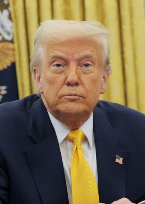 トランプ大統領「関税で年収20万ドル（約2900万円）未満の低所得者の所得税はゼロになる」