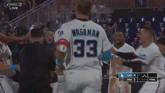 【MLB】ドジャース延長サヨナラ負け　大谷の10号アーチも空砲に　10本塁打＆10盗塁は今季メジャー最速