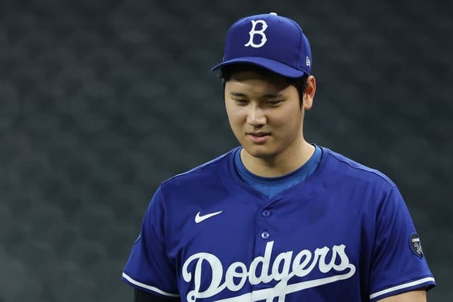 ロバーツ監督「オールスター明けに大谷の先発復帰あるかも。現時点での球速は150キロ前後」