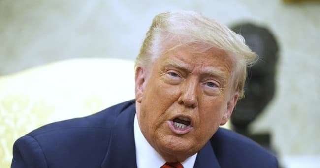 【悲報】トランプ大統領「8日以降に”過去数年で最も重要な発表”」