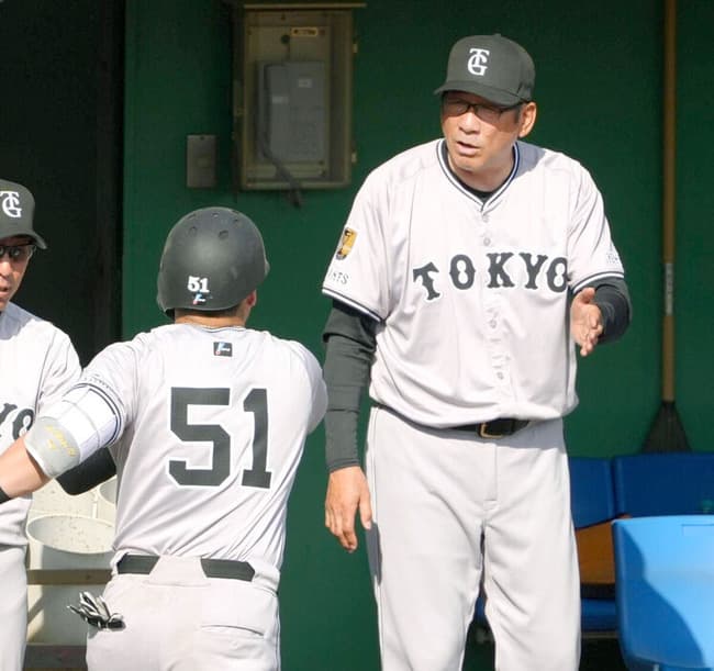 【巨人】駒田３軍監督「気持ちよくやってくれていることで第１段階クリア」浅野翔吾が満塁弾含む６打点